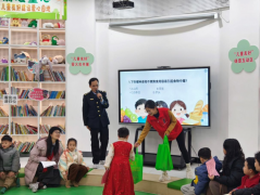 <b>马山开展食物平安科普宣传勾当</b>